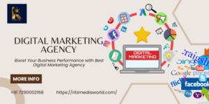 Best Digital Marketing Agency in North India