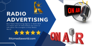 Radio Advertising Agency in India - Ritz Media World